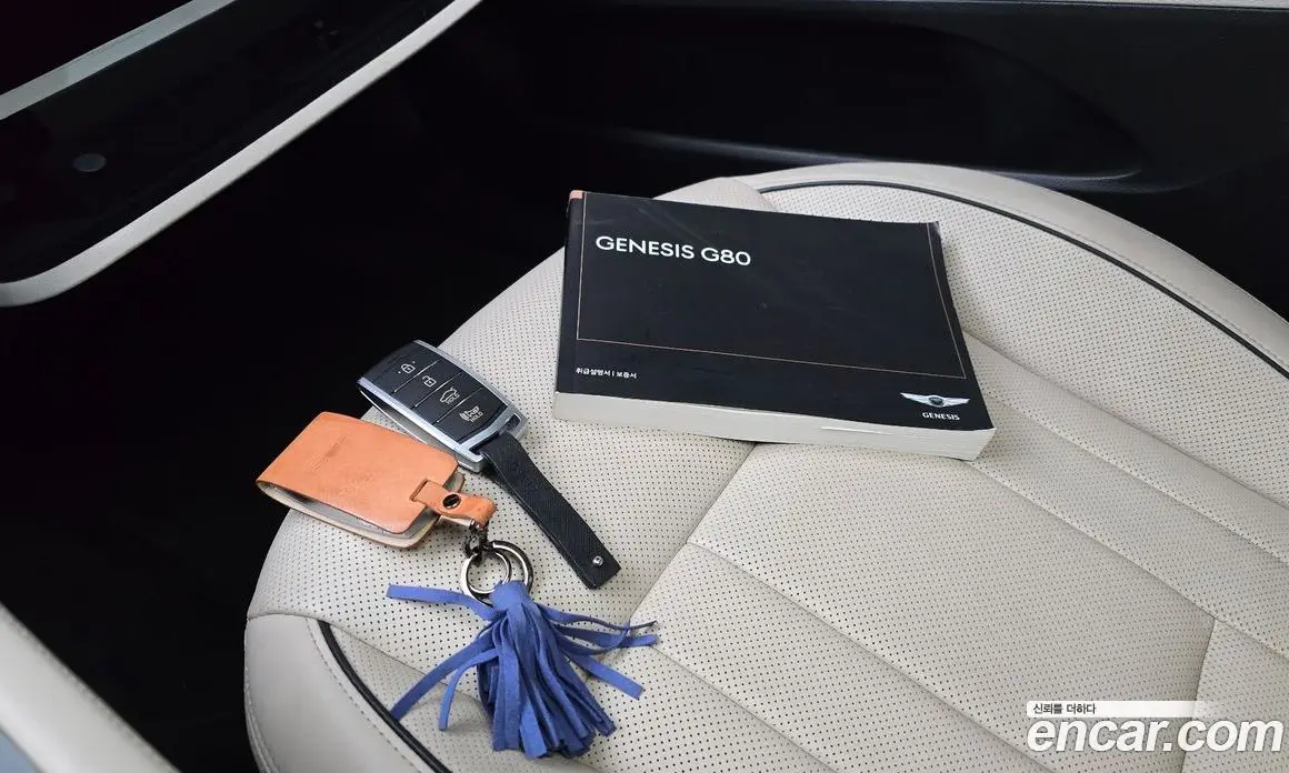 Genesis G80 2018 3.3 автомат (гидро), фото 30 Genesis G80 2018 3.3 автомат (гидро), фото 30