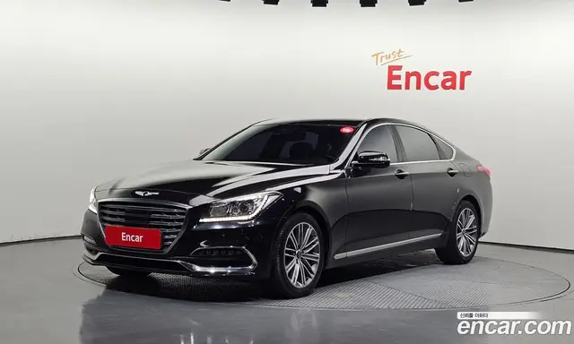 Genesis G80, 2018, 120 148 км