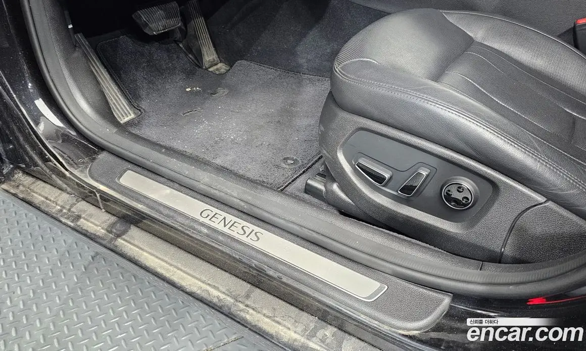 Genesis G80 2018 3.3 автомат (гидро), фото 27