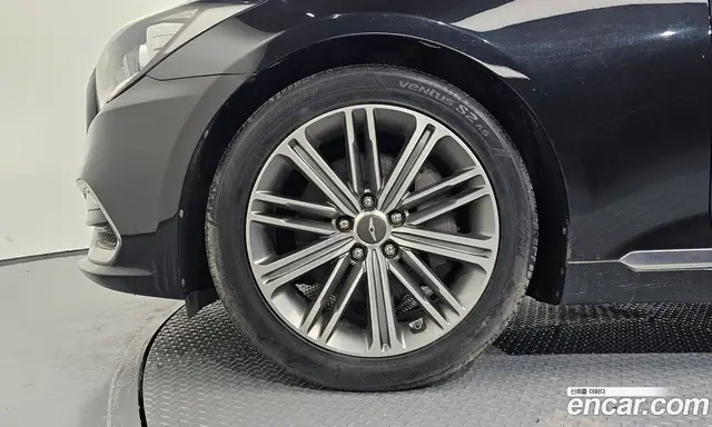 Genesis G80 2018 3.3 автомат (гидро), миниатюра 5