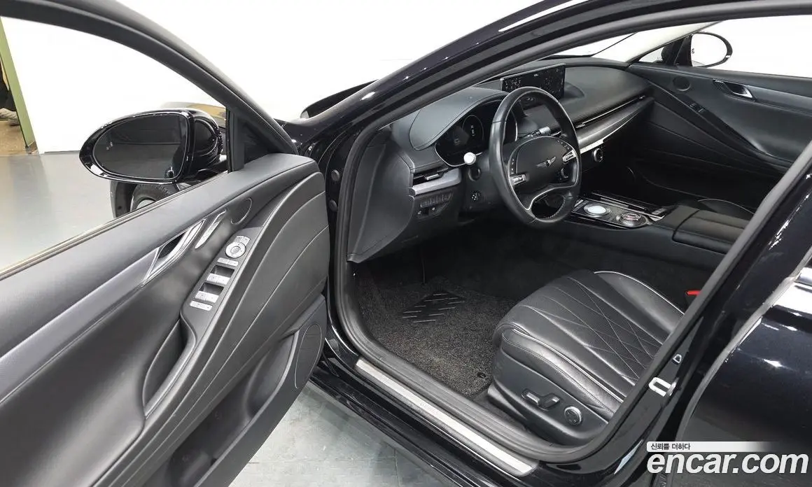 Genesis G80 2020 2.5 автомат (гидро), фото 11