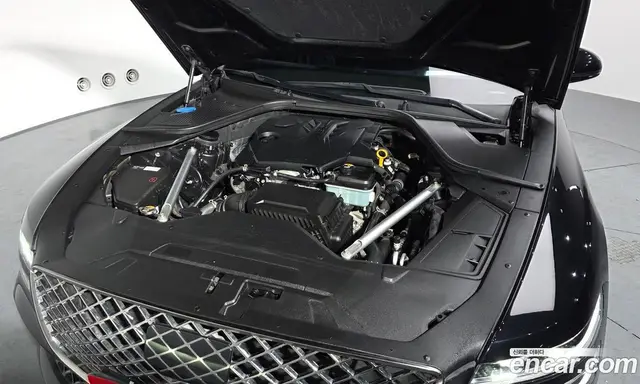 Genesis G80 2020 2.5 автомат (гидро), миниатюра 5