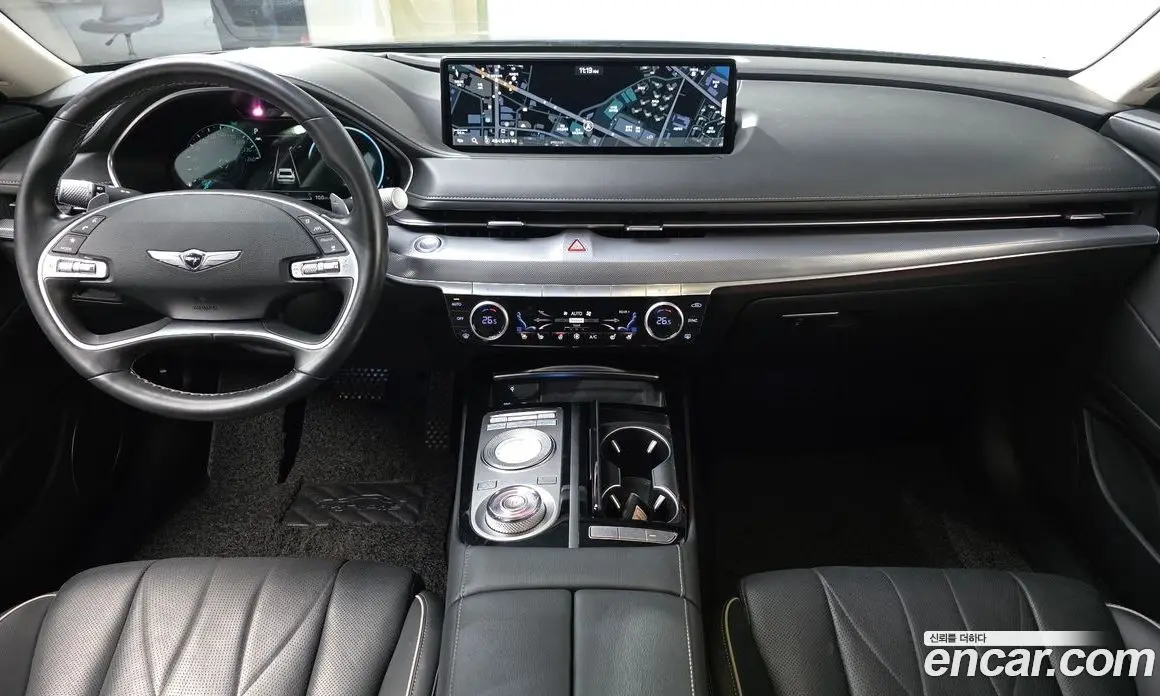 Genesis G80 2020 2.5 автомат (гидро), фото 6