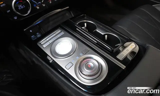 Genesis G80 2020 2.5 автомат (гидро), миниатюра 8