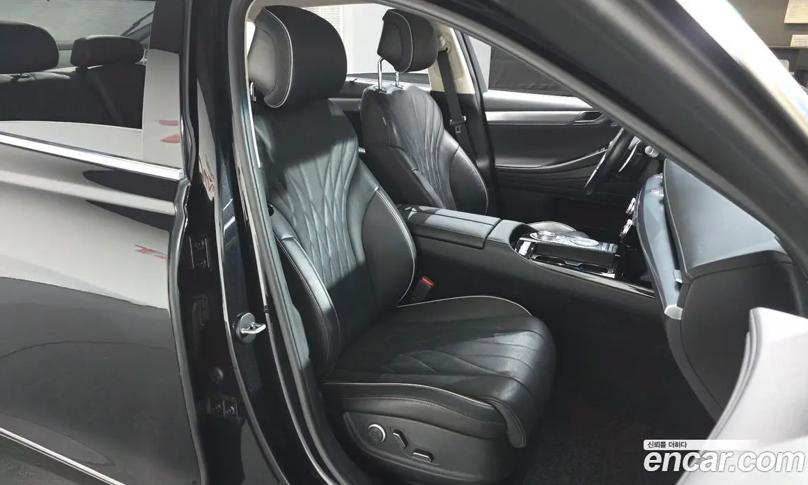 Genesis G80 2020 2.5 автомат (гидро), фото 9