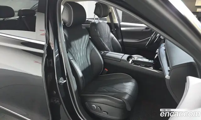 Genesis G80 2020 2.5 автомат (гидро), миниатюра 9