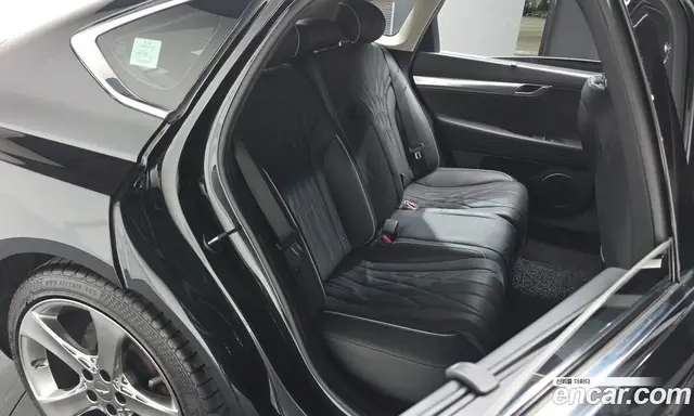 Genesis G80 2020 2.5 автомат (гидро), миниатюра 10