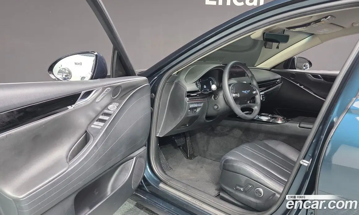 Genesis G80 2020 2.5 автомат (гидро), фото 13