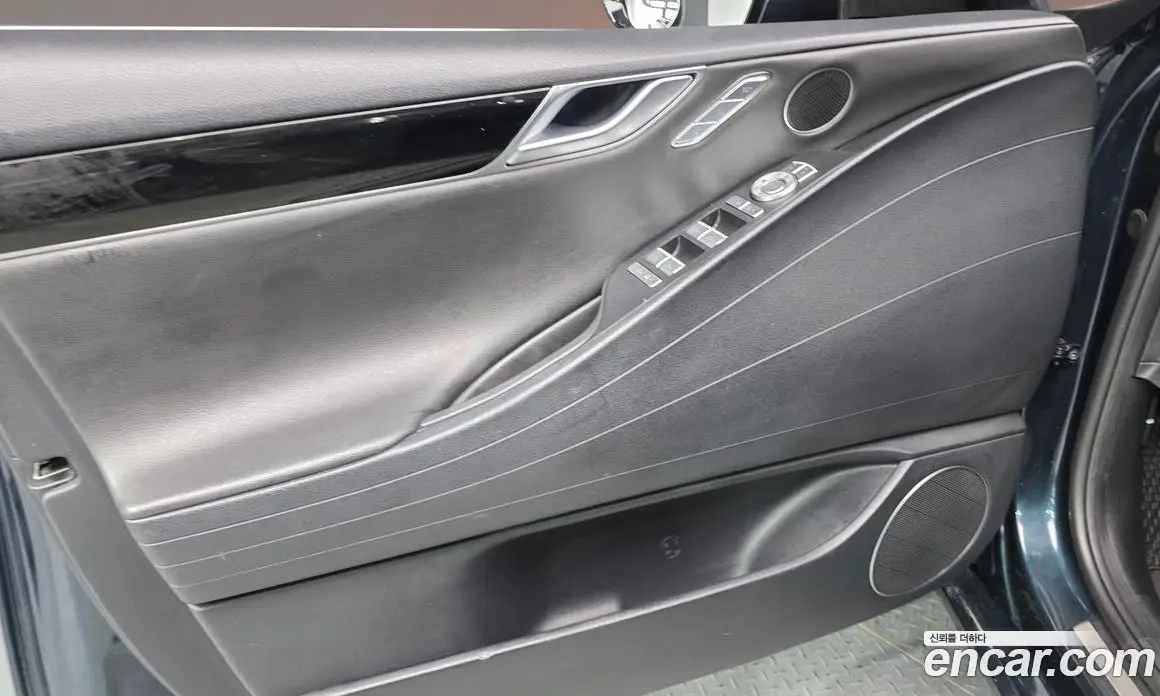Genesis G80 2020 2.5 автомат (гидро), фото 14