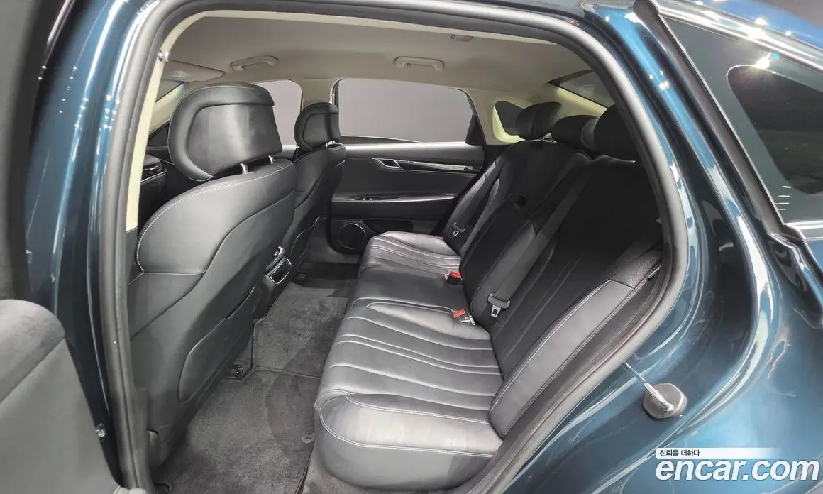 Genesis G80 2020 2.5 автомат (гидро), фото 16