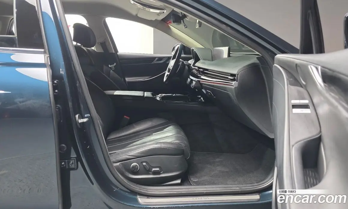 Genesis G80 2020 2.5 автомат (гидро), фото 17