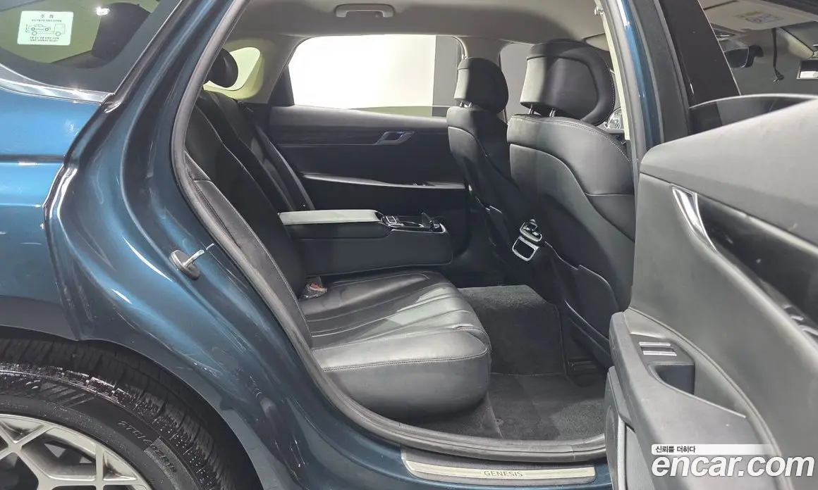Genesis G80 2020 2.5 автомат (гидро), фото 18
