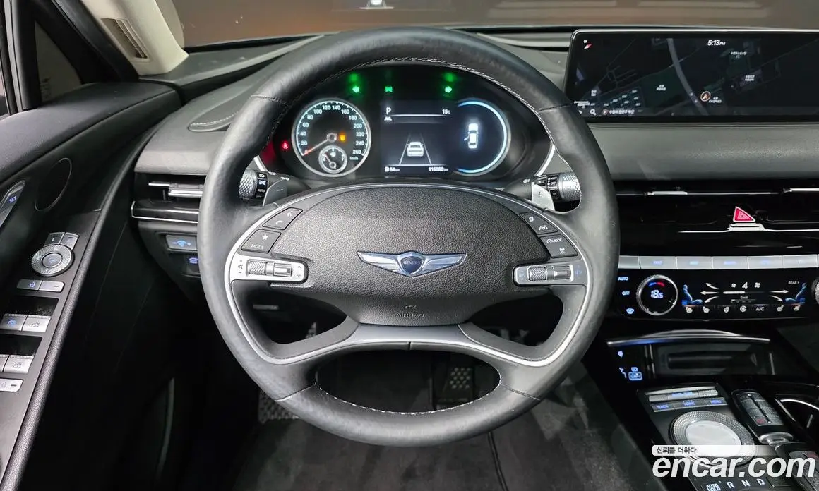 Genesis G80 2020 2.5 автомат (гидро), фото 19
