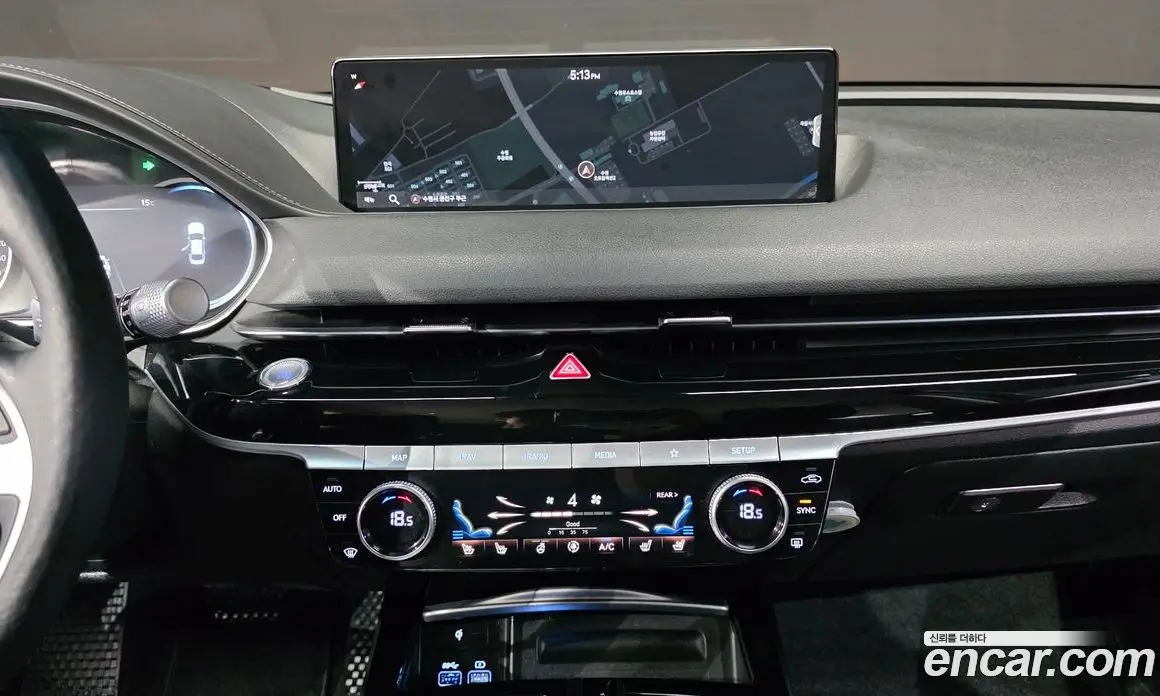 Genesis G80 2020 2.5 автомат (гидро), фото 20