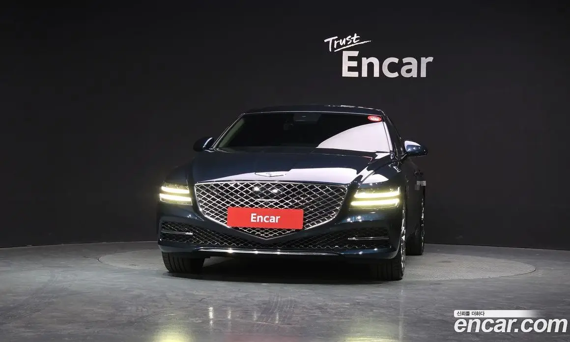Genesis G80 2020 2.5 автомат (гидро), фото 3