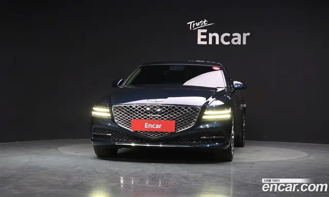 Genesis G80 2020 2.5 автомат (гидро), миниатюра 3