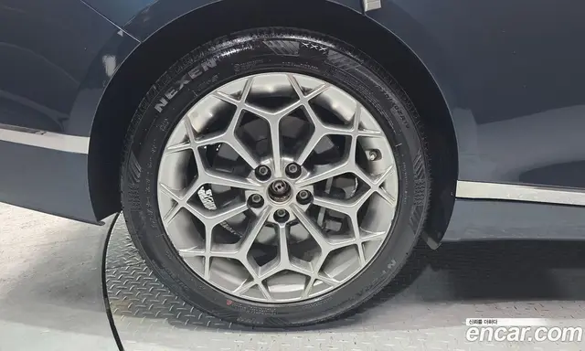 Genesis G80 2020 2.5 автомат (гидро), миниатюра 5