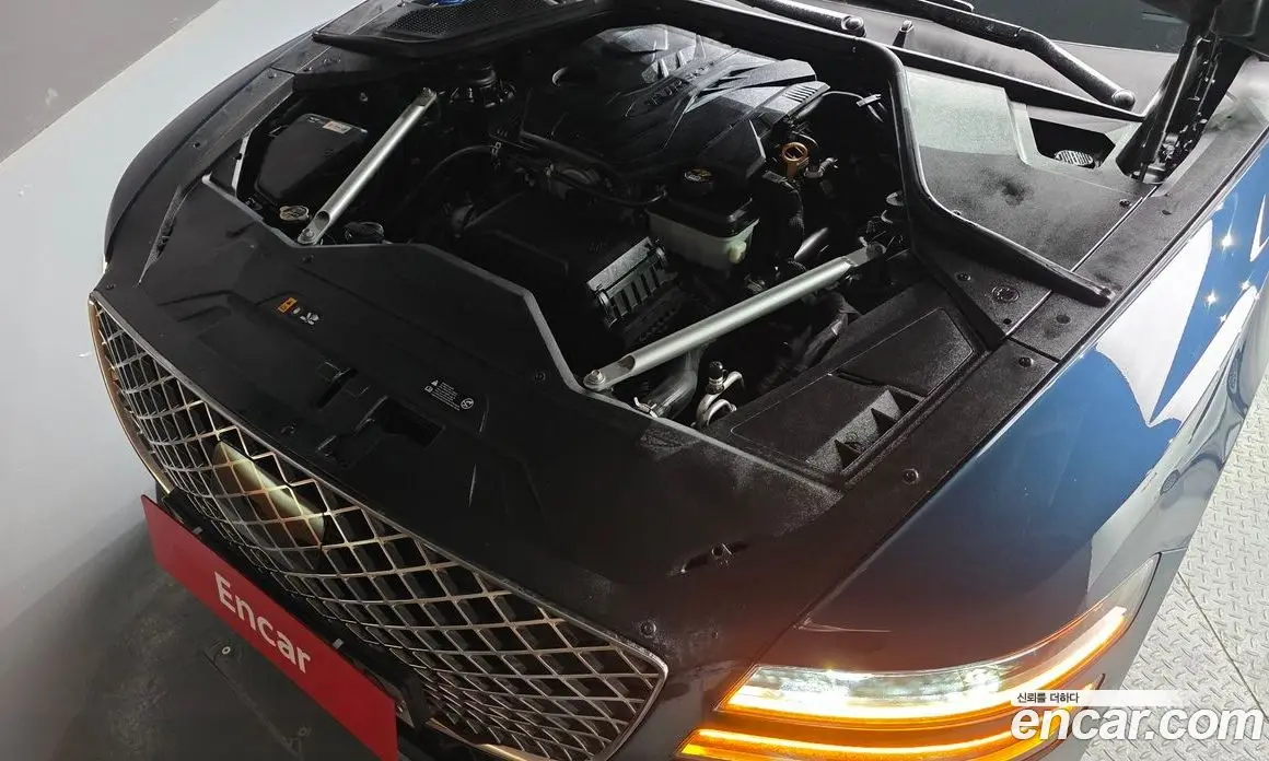 Genesis G80 2020 2.5 автомат (гидро), фото 6