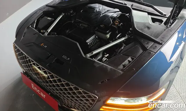 Genesis G80 2020 2.5 автомат (гидро), миниатюра 6