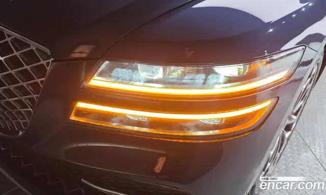 Genesis G80 2020 2.5 автомат (гидро), миниатюра 8