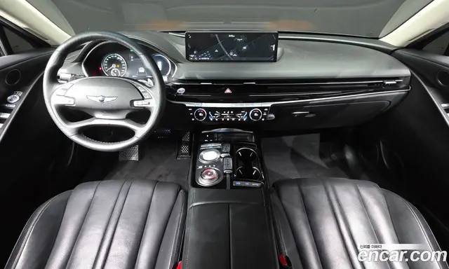 Genesis G80 2020 2.5 автомат (гидро), миниатюра 10