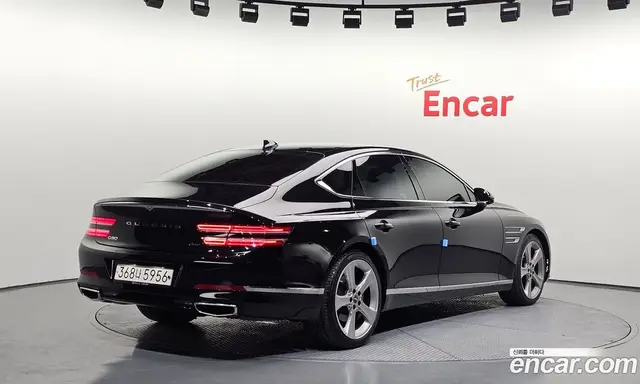 Genesis G80 2020 2.5 автомат (гидро), миниатюра 2