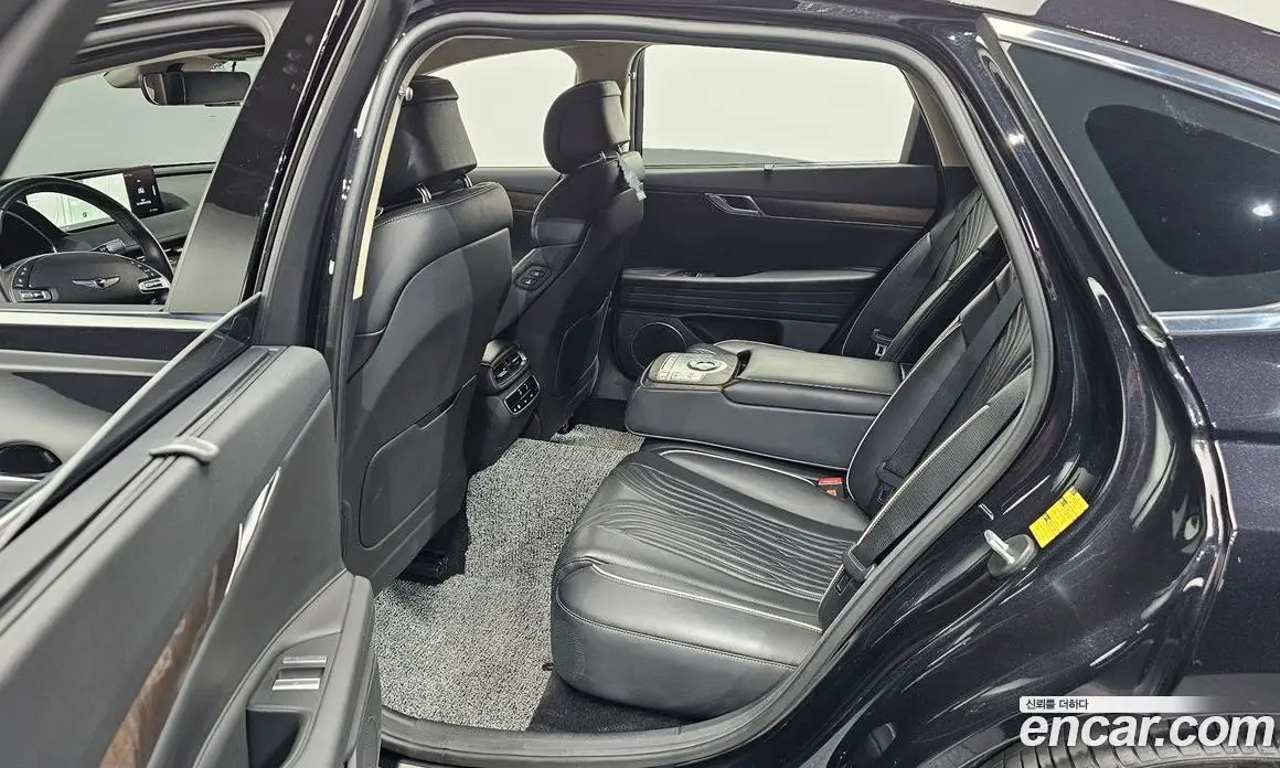 Genesis G80 2020 2.5 автомат (гидро), фото 11