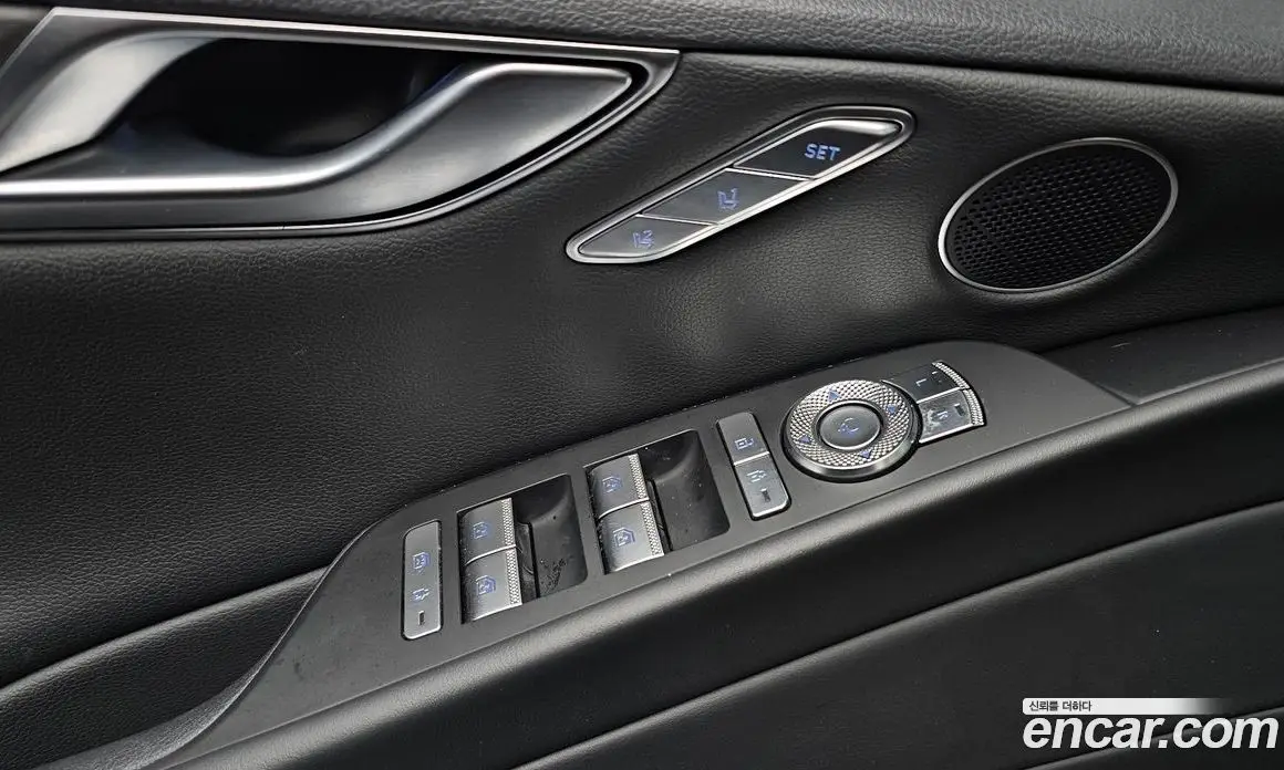 Genesis G80 2020 2.5 автомат (гидро), фото 12