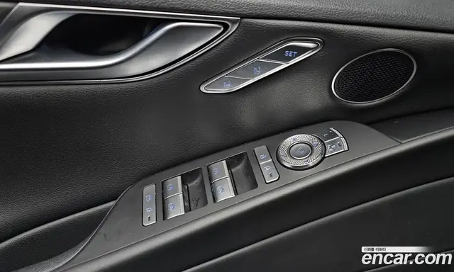 Genesis G80 2020 2.5 автомат (гидро), миниатюра 12