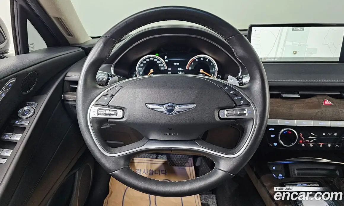 Genesis G80 2020 2.5 автомат (гидро), фото 14