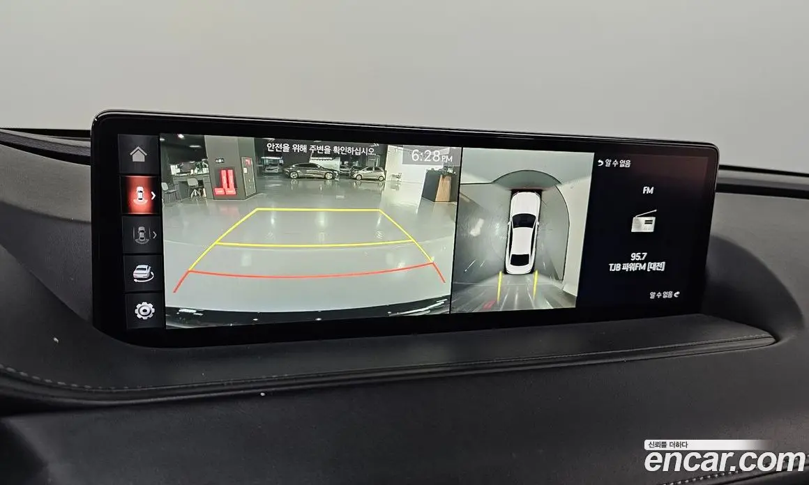 Genesis G80 2020 2.5 автомат (гидро), фото 16