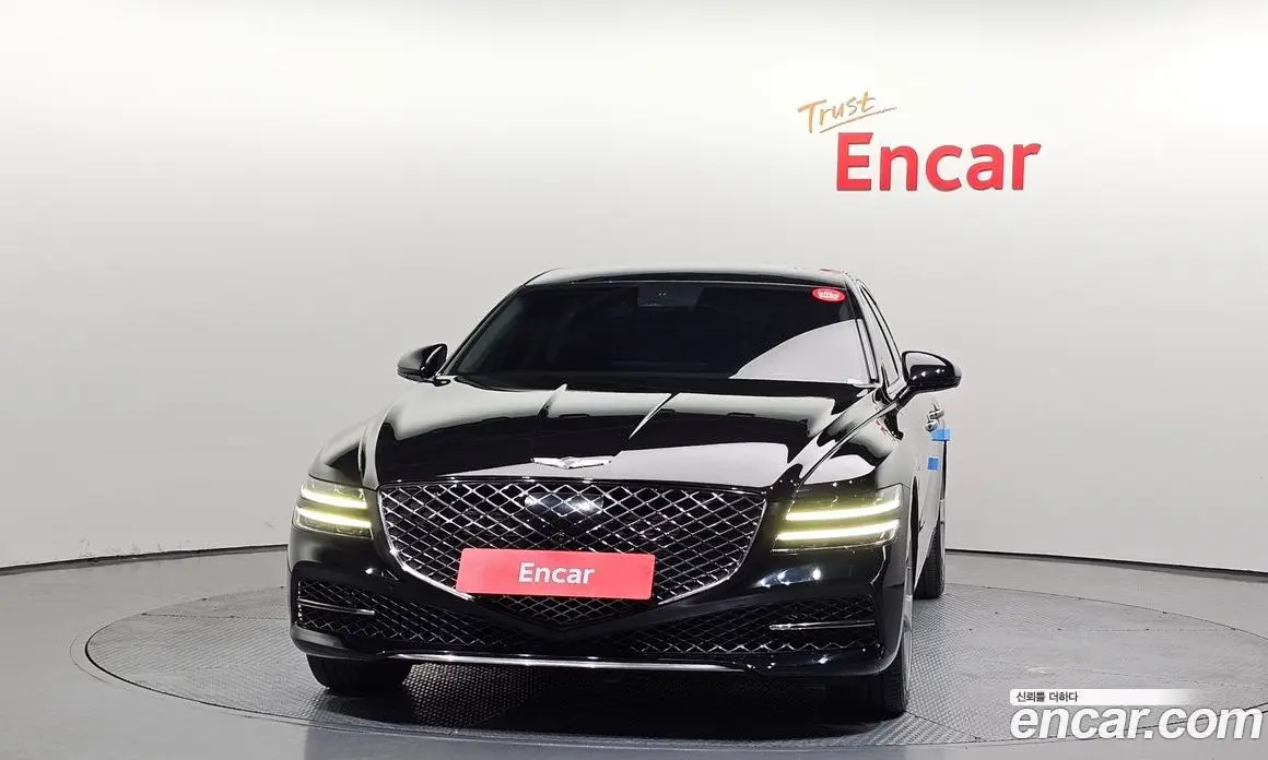 Genesis G80 2020 2.5 автомат (гидро), фото 3