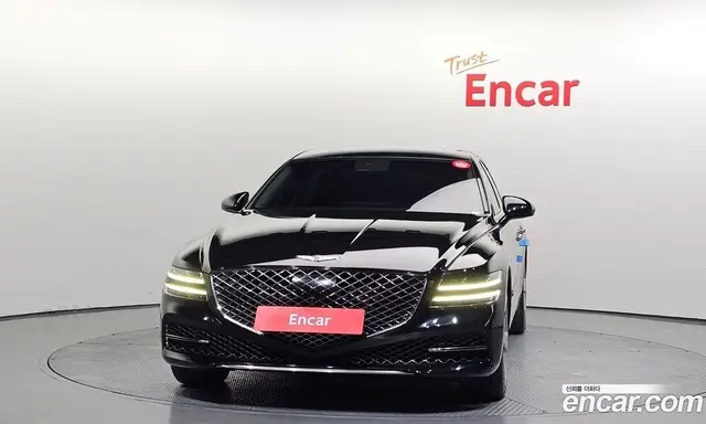 Genesis G80 2020 2.5 автомат (гидро), миниатюра 3