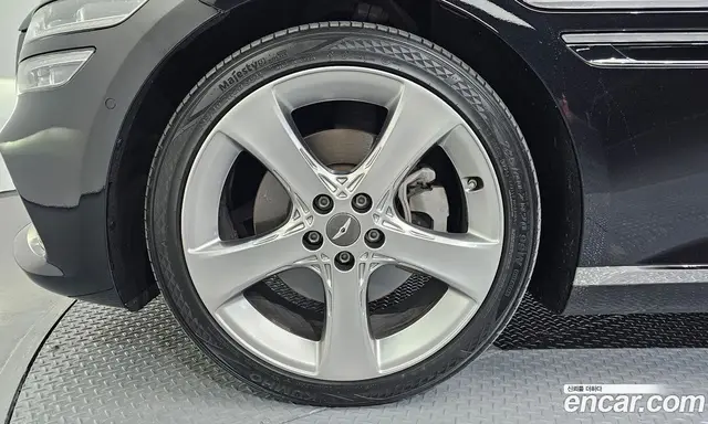 Genesis G80 2020 2.5 автомат (гидро), миниатюра 5