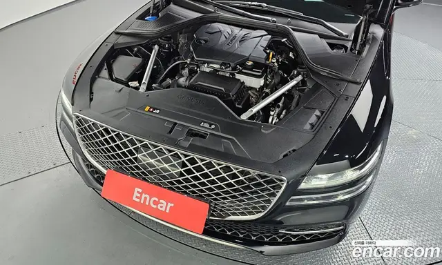 Genesis G80 2020 2.5 автомат (гидро), миниатюра 6