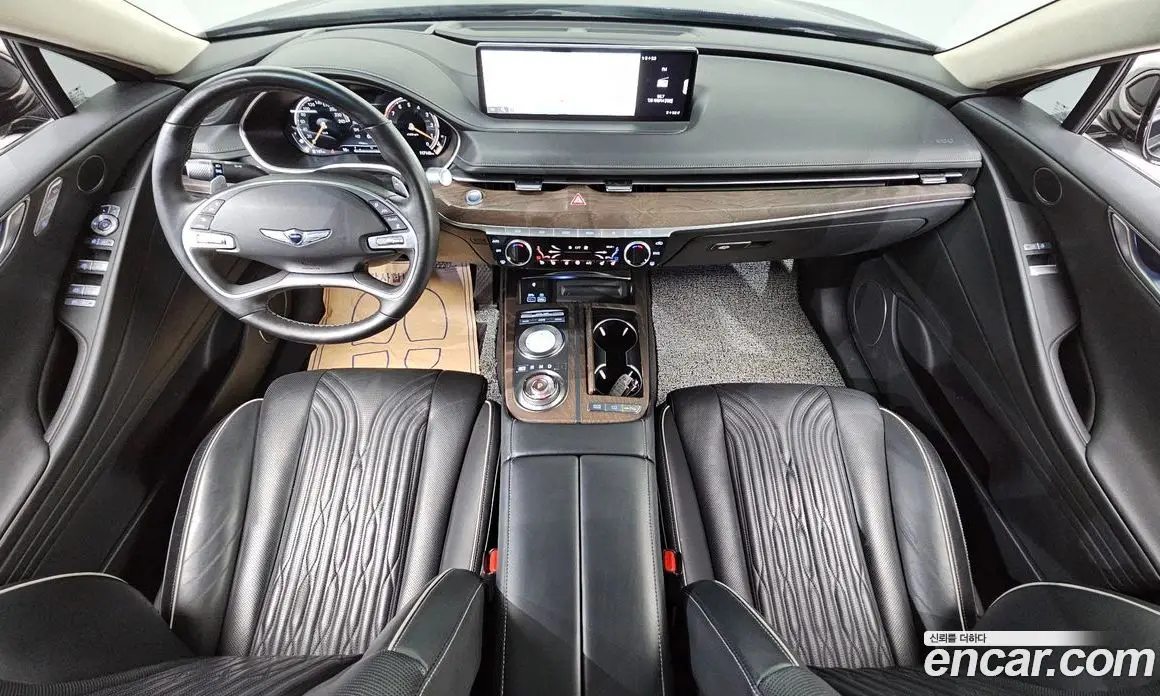 Genesis G80 2020 2.5 автомат (гидро), фото 7