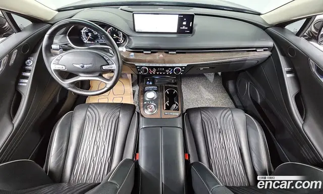 Genesis G80 2020 2.5 автомат (гидро), миниатюра 7