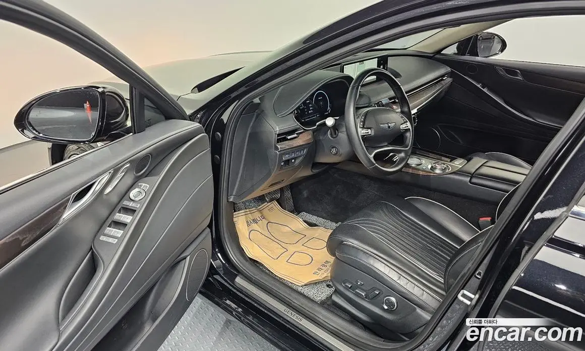 Genesis G80 2020 2.5 автомат (гидро), фото 10