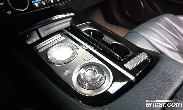 Genesis G80 2021 2.5 автомат (гидро), миниатюра 12