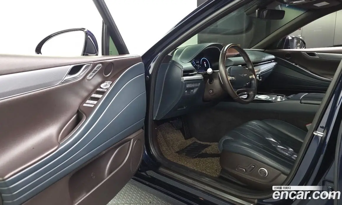Genesis G80 2021 2.5 автомат (гидро), фото 13