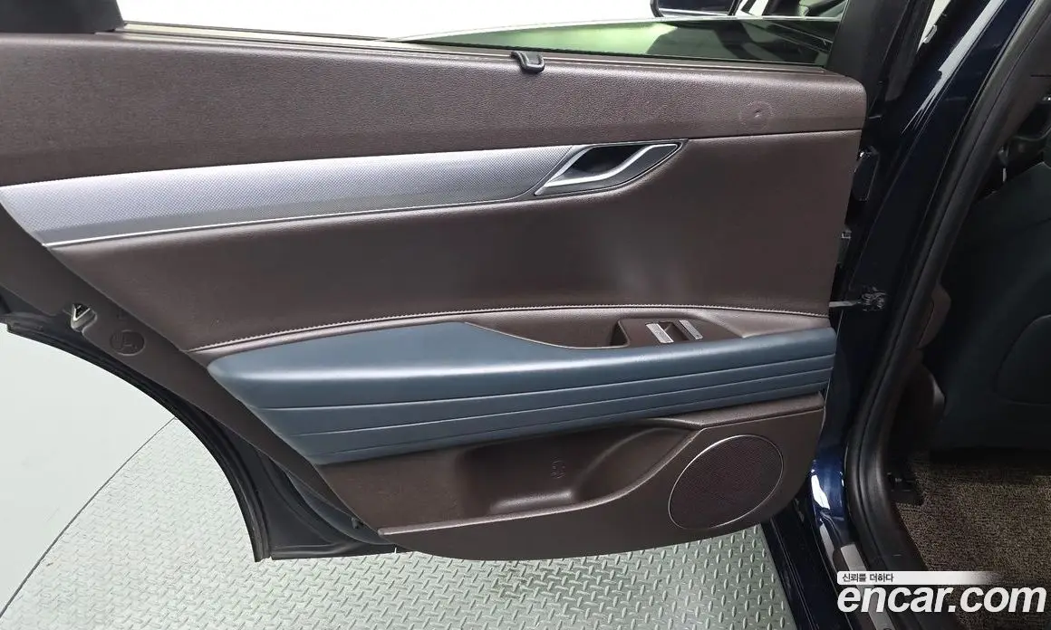 Genesis G80 2021 2.5 автомат (гидро), фото 15