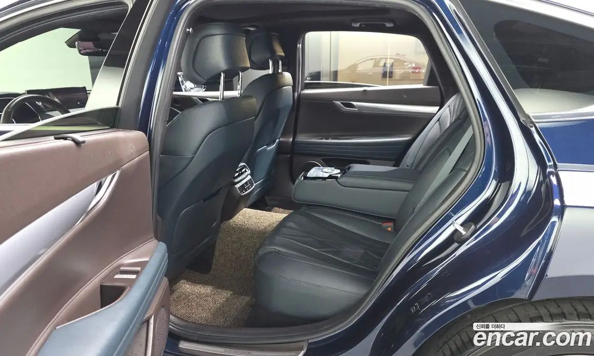Genesis G80 2021 2.5 автомат (гидро), фото 16