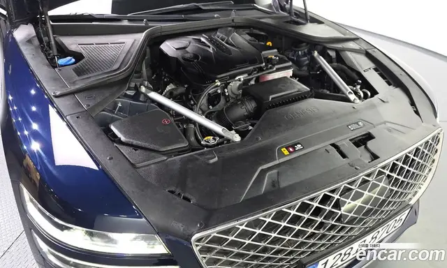 Genesis G80 2021 2.5 автомат (гидро), миниатюра 6
