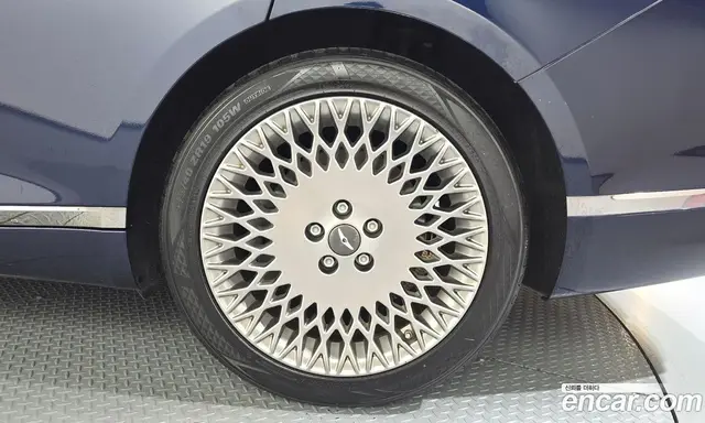 Genesis G80 2021 2.5 автомат (гидро), миниатюра 7