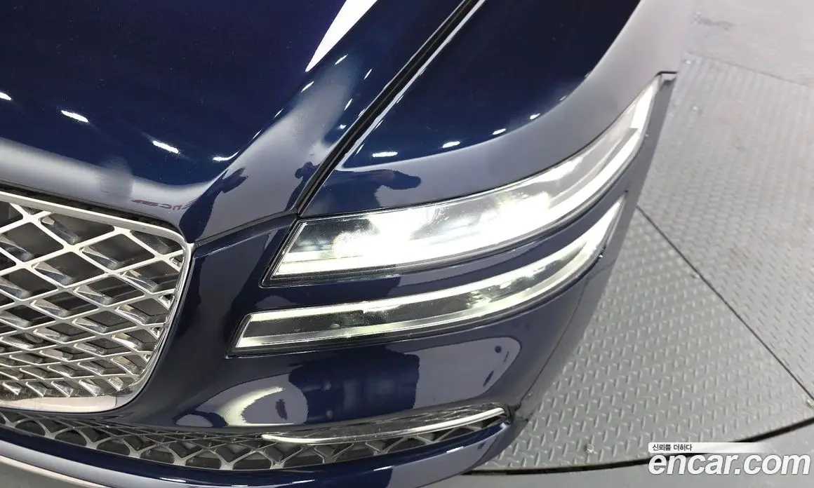 Genesis G80 2021 2.5 автомат (гидро), фото 8