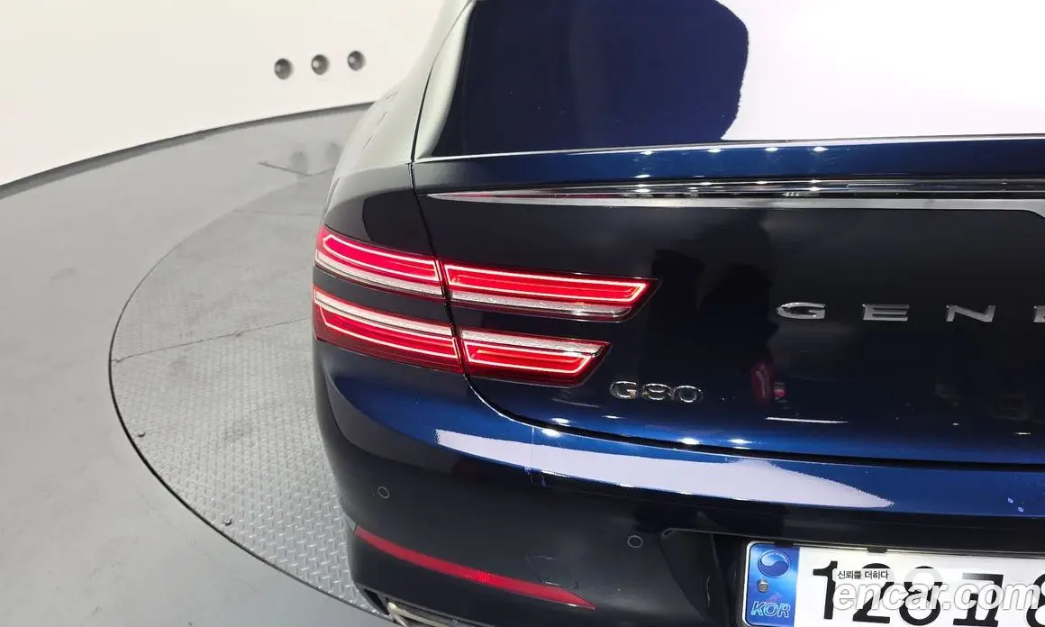 Genesis G80 2021 2.5 автомат (гидро), фото 9