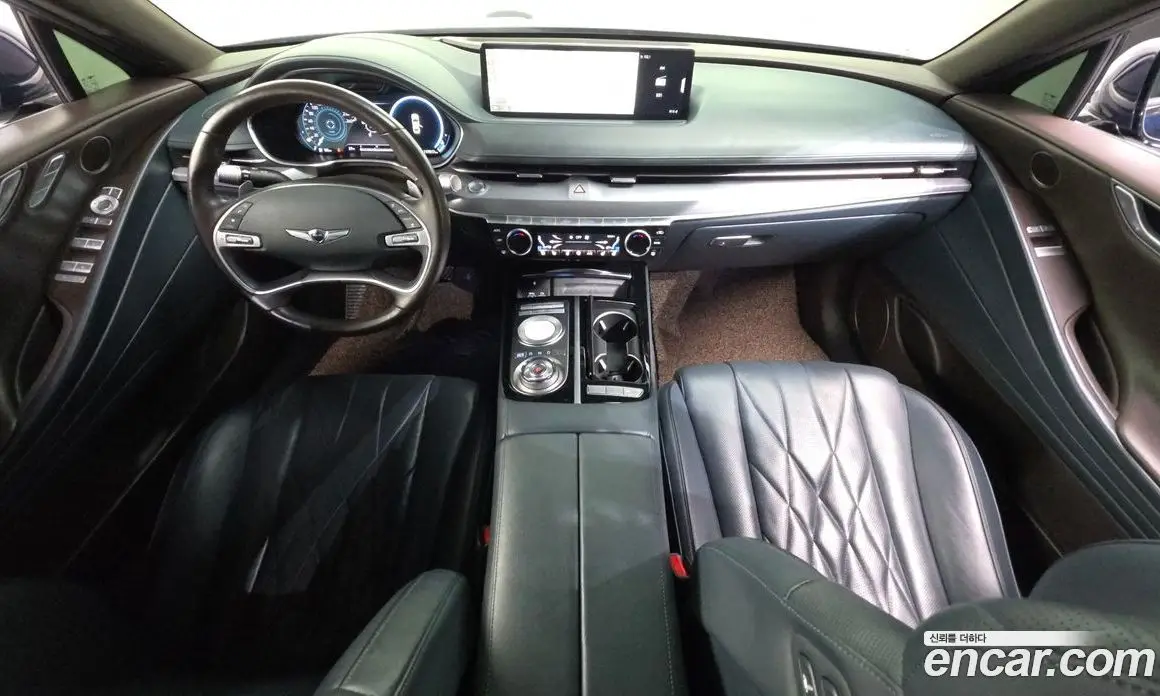 Genesis G80 2021 2.5 автомат (гидро), фото 10
