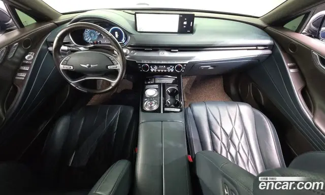 Genesis G80 2021 2.5 автомат (гидро), миниатюра 10