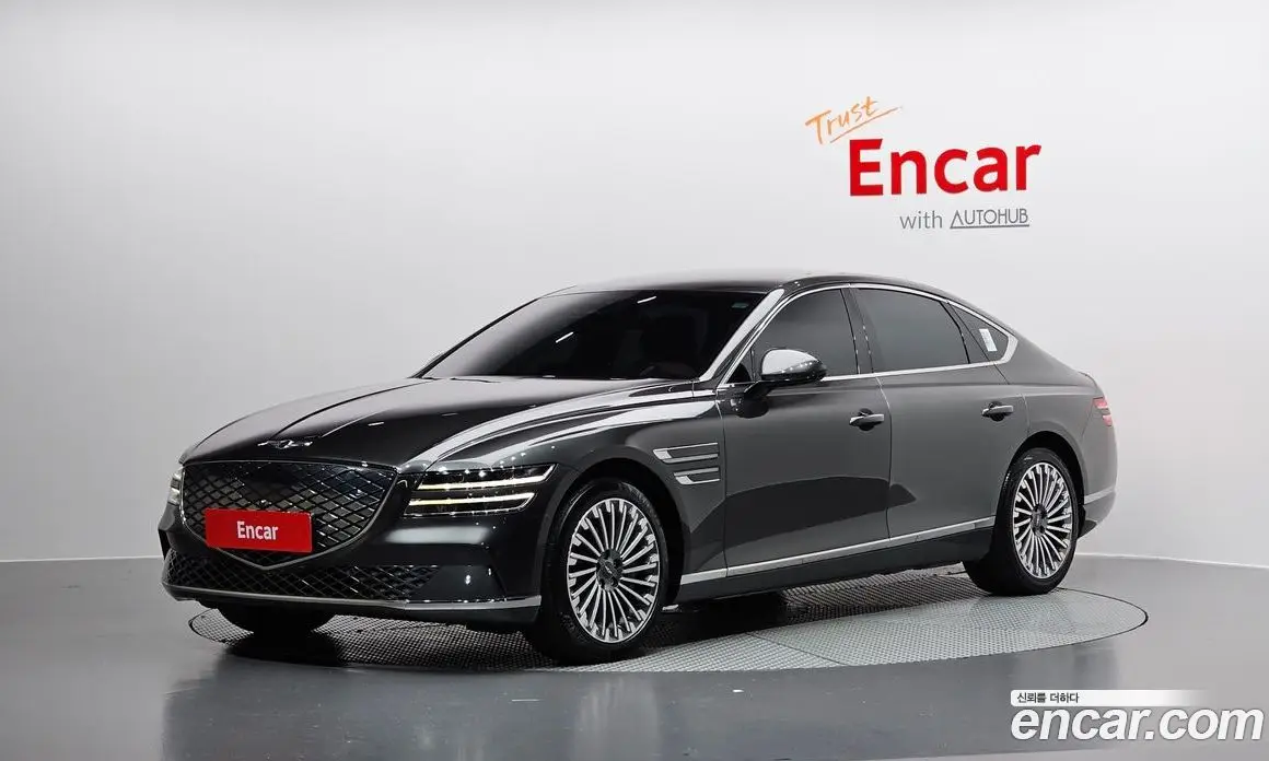 Genesis G80 2022 0.2 автомат (гидро), фото 1 Genesis G80 2022 0.2 автомат (гидро), фото 1