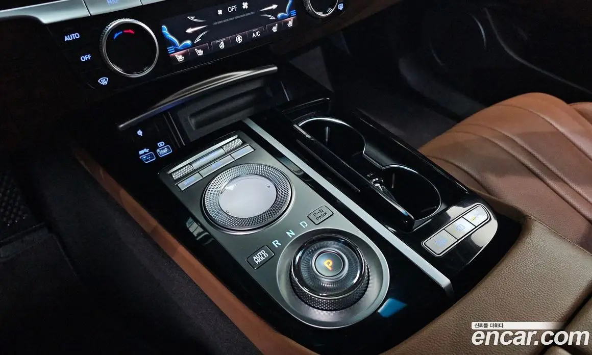 Genesis G80 2022 2.5 автомат (гидро), фото 12